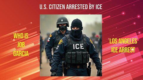 US Citizen Arrested By ICE - EP-0019