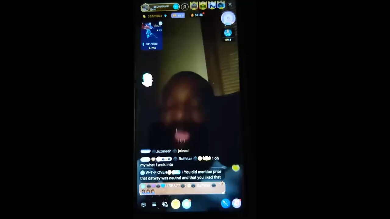 Keith tells Messy Stephanie is a real life hater she’s a opp