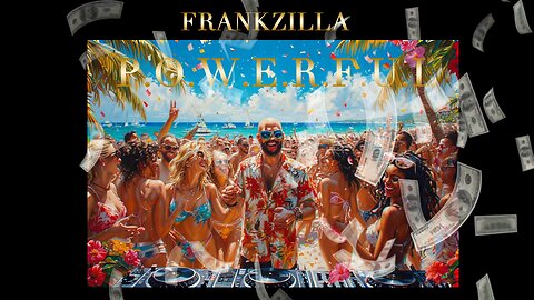 powerful / original music made by frankzilla