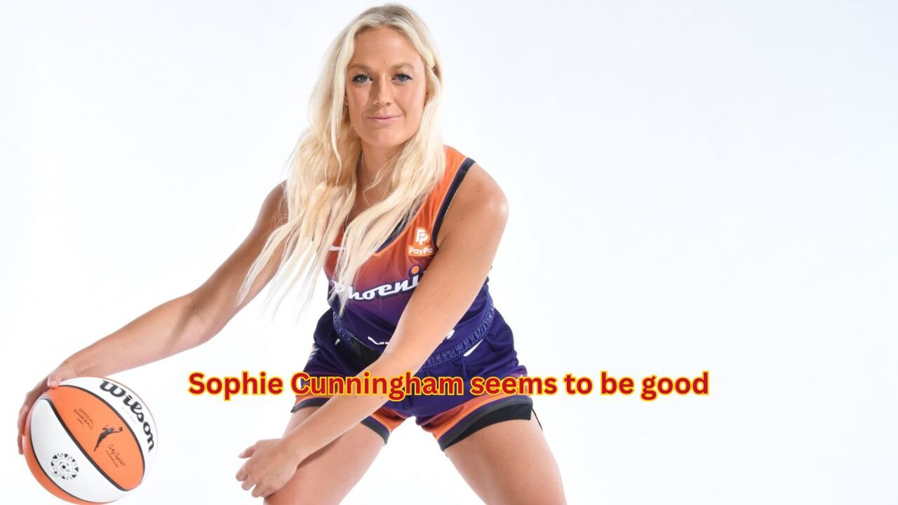 Sophie Cunningham seems to have bounced back from her injury