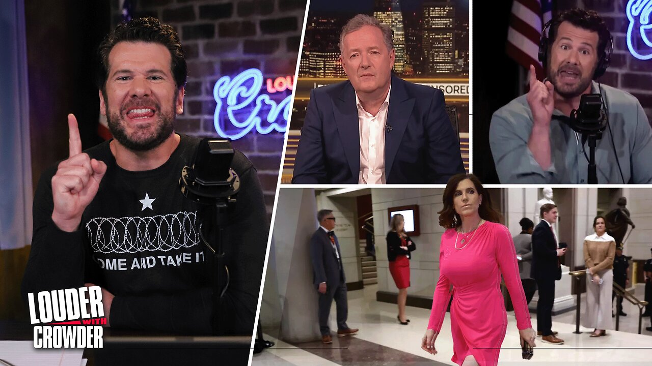The "N-Word" Fallout: Why Piers Morgan Censored My Interview - GUEST: Nancy Mace