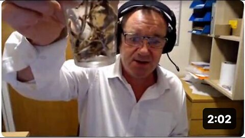 "John O'Looney Reveals Blockages Cleared from Blood Vessels of SADS Victim"