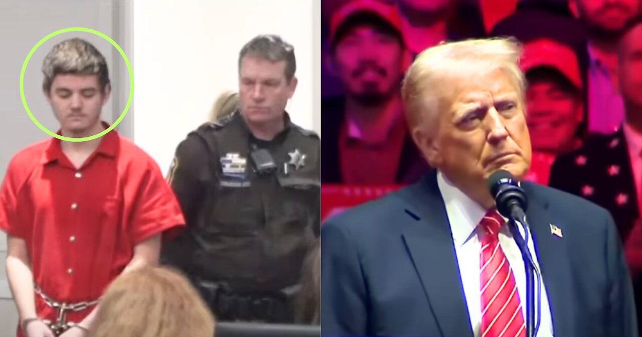 ARRESTATO SATANISTA DELL'ORDINE DEI NOVE ANGOLI: STAVANO ORGANIZZANDO UN ATTENTATO CONTRO TRUMP!