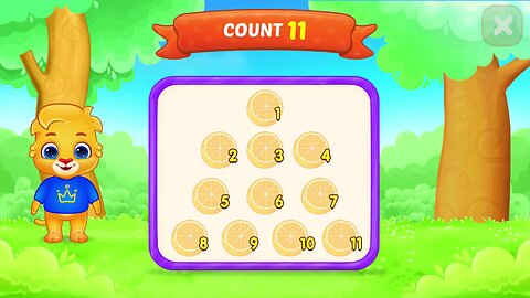 Title: Learn to Count 11-20 – Fun Counting Game for Kids!