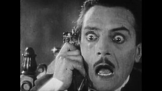 Movie From the Past - Max Linder - Au Secours! - 1924
