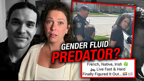 Suspect identifying as trans charged in horrific Welland child assault