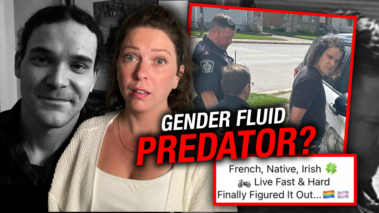 Suspect identifying as trans charged in horrific Welland child assault