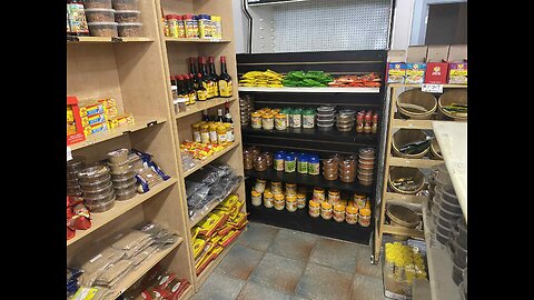 Marché Hilda
