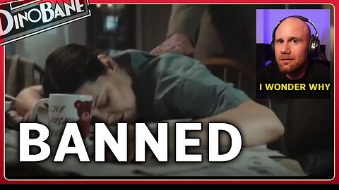 The UK Banned This Advert - So Let's Watch It!