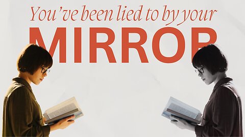 The Mirror Lied: Finding Your True Worth in Christ