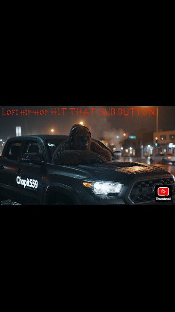 LOFI HIP-HOP SUB UP TO CHOPIT559 ON YOUTUBE