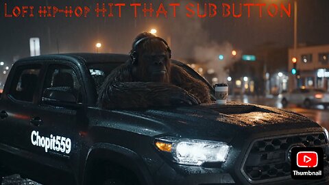 LOFI HIP-HOP SUB UP TO CHOPIT559 ON YOUTUBE