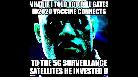 Every Human Being With Nanotech Inside Them Is A Node In This AI System!"