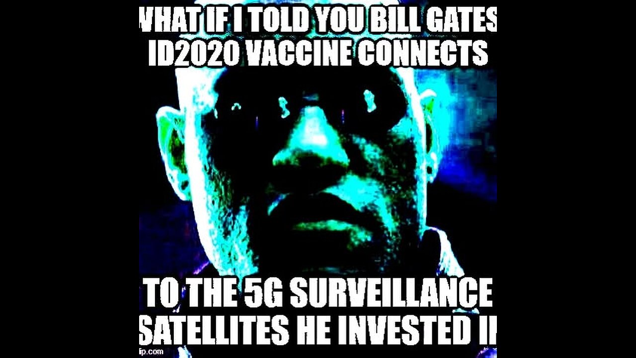 Every Human Being With Nanotech Inside Them Is A Node In This AI System!"