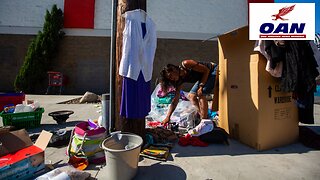 California Homelessness Scam EXPOSED: Billions Wasted, CEO Lives Lavishly