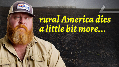 We Went To Arkansas - The Farm Crisis Will Shock You