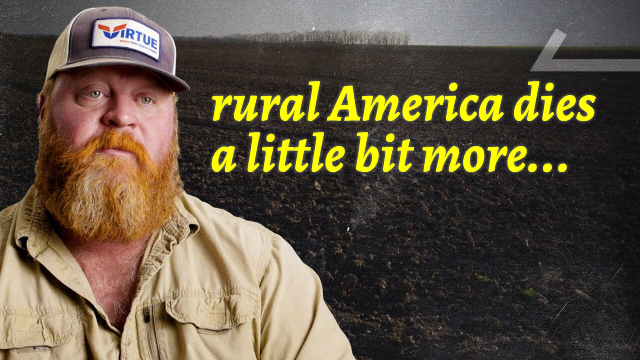 We Went To Arkansas - The Farm Crisis Will Shock You