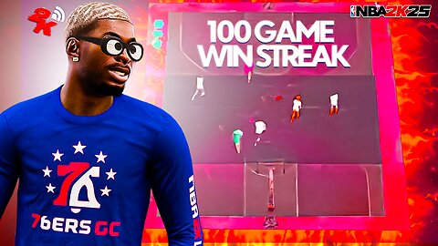 🚨🔴LIVE - TRIPLE THREAT CHALLENGE #1 RANKED 6'10 POINT GAWD | !build !cam !join !member !psn