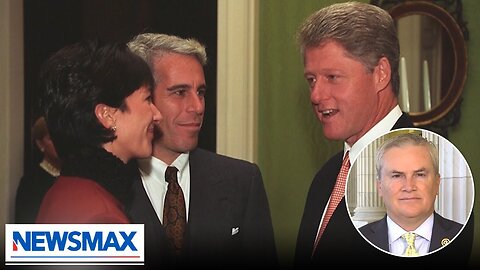 Democrats ‘deceive’ and ‘disrupt’ Epstein investigation: Rep. James Comer | Wake Up America