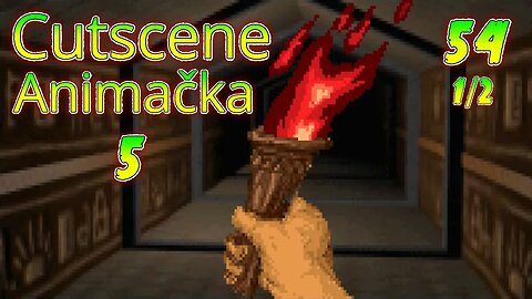 Pojďme Pařit / Let's Brave Quadrax (+Skineri) |54½| Cutscene/Animačka 5 [CZ/EN]