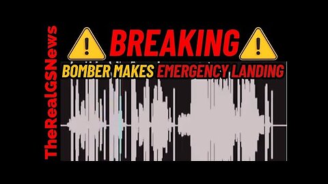 ⚠️ EMERGENCY ALERT!! MONSTER QUAKE / BOMBER URGENT LANDING