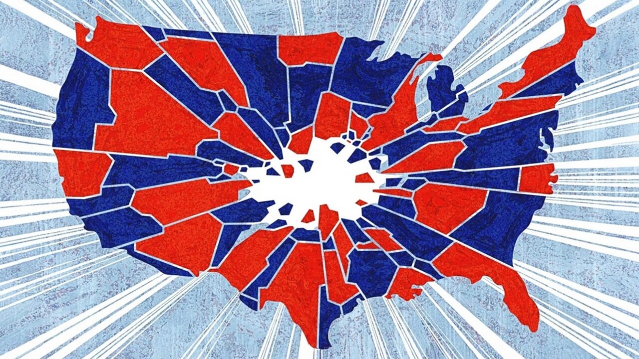 Could America break apart? (A response to Benjamin J. Cohen)
