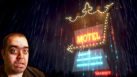 I Shouldn't Have Entered Room 4 At This Motel...