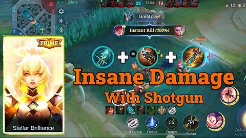 Beatrix Insane Damage With Shotgun | Solo Rank Puch I Got Good Team May Be :P