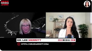 Dr. Lee Merritt - Targeted DNA Harvesting & Damage, De-Population, Globalists IMMUNE, Repairing DNA
