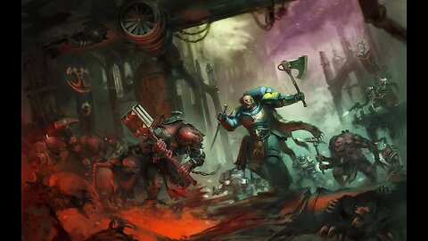 Warhammer Space Marine II