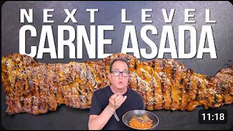 You’ve NEVER Seen Steak Like This! 🥩🔥 Passion Fruit Marinade Magic