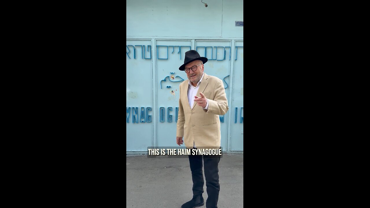 100 Synagogues in Iran