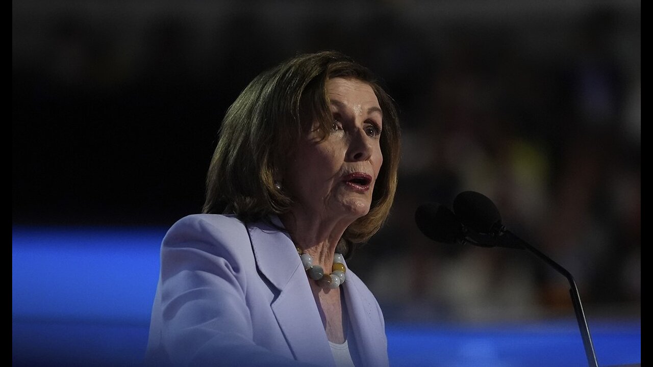 Nancy Pelosi Says 'Hold My Beer' to Kamala, Newsom in Response to LA Riots