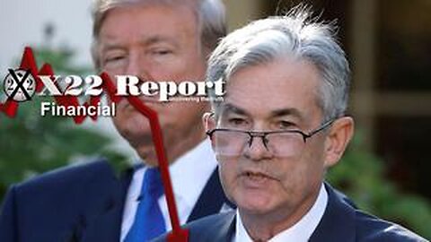 Ep 3641a - Federal Reserve Has Been Boxed In,Trump Is Shifting Power Of The Economy To We The People