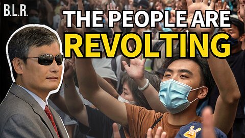 China is Turning Against the CCP