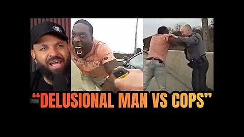 This Black Pastor Has Black Fatigue. This Is A Must See! AND Man PULLS GUN on Repo Driver Then this Happens 🤯 PLUS CRAZY Black Man ATTACKS COP