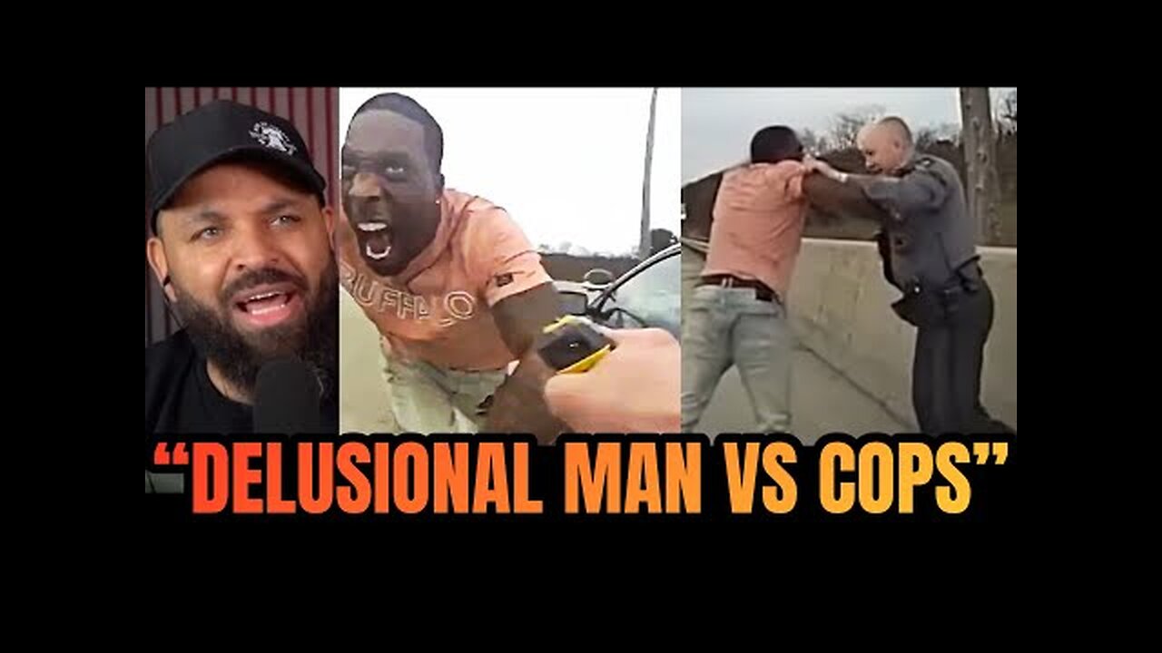 This Black Pastor Has Black Fatigue. This Is A Must See! AND Man PULLS GUN on Repo Driver Then this Happens 🤯 PLUS CRAZY Black Man ATTACKS COP