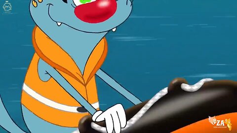 Oggy and the Cockroaches Cartoons