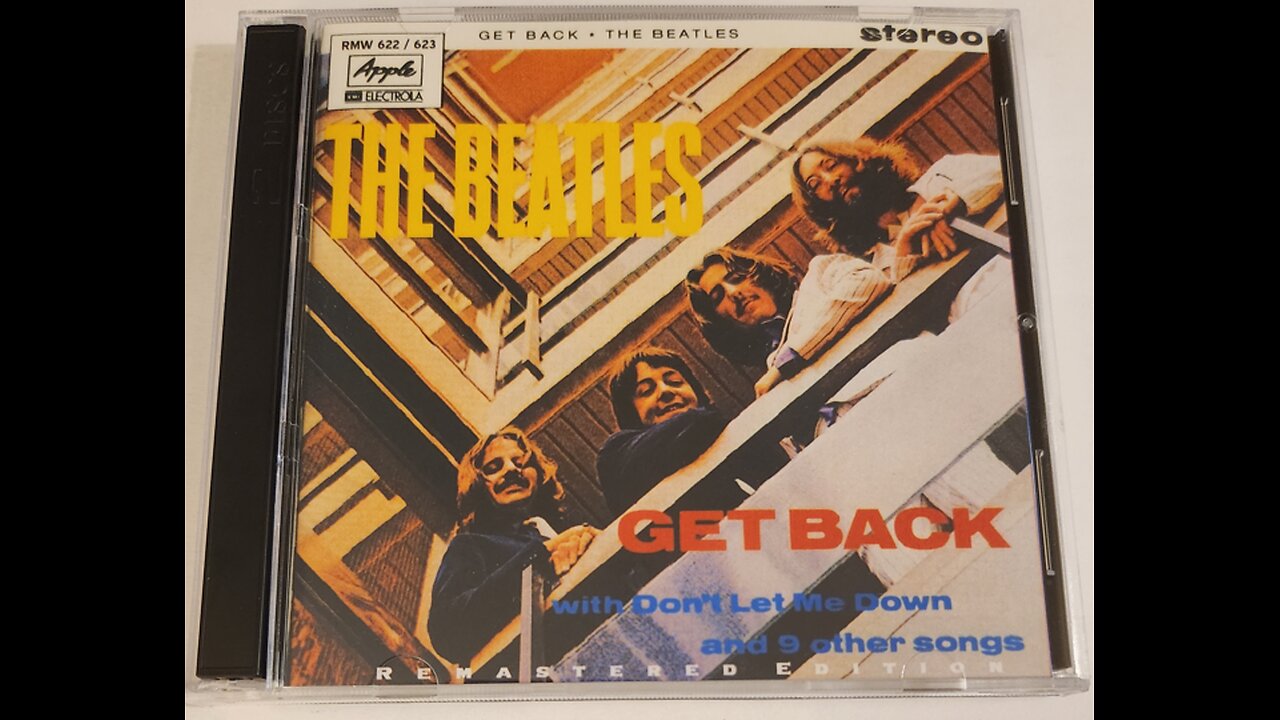 The Beatles: I've Got a Feelin' - Get Back: 1970 Glyn Johns Compilation & WBCN Sessions