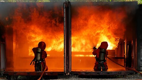 Fire Watch Security in Alberta: Why It’s More Critical Than Ever