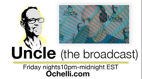 Rockin', Rollin', and Broadcastin', Utp#372 - Uncle (the podcast)