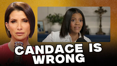 Candace Owens tells American Soldiers to Dishonorably Discharge?!