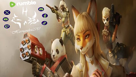 Rumble family, welcome to Hernandez2787 tonight streaming