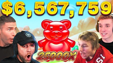 BIGGEST SLOT WINS OF THE WEEK: Top 10 (Ayezee, Xposed, Toaster, Foss) - #14