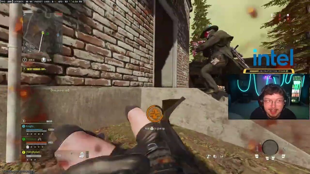 Aydan & HusKerrs PISSED After Level 1 Ruins Their Game by Hacking