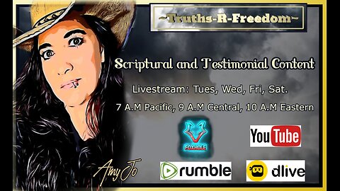 LIVESTREAM TECH ISSUES TEST