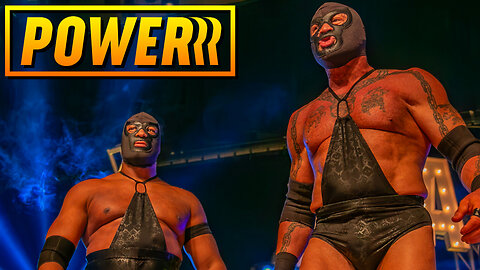 TAG MATCH - Kratos & MYSTERY PARTNER vs BFT