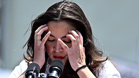 Leaked Video Humiliates AOC — 'A Really Sad Day'