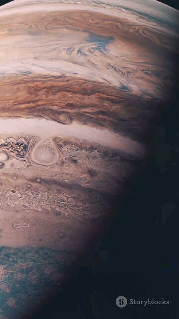 Jupiter’s Secret Metallic Ocean! 🌊🪐✨