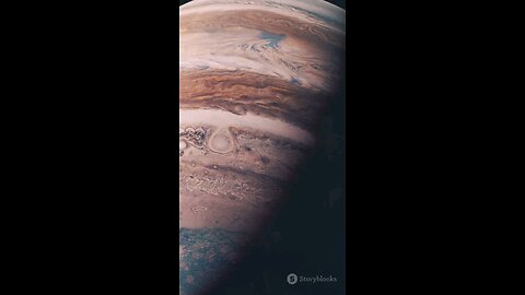 Jupiter’s Secret Metallic Ocean! 🌊🪐✨